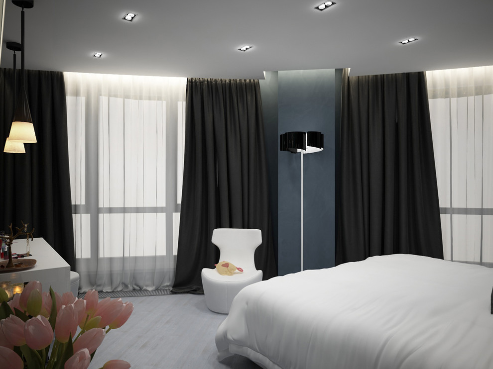 Монохромные ноты