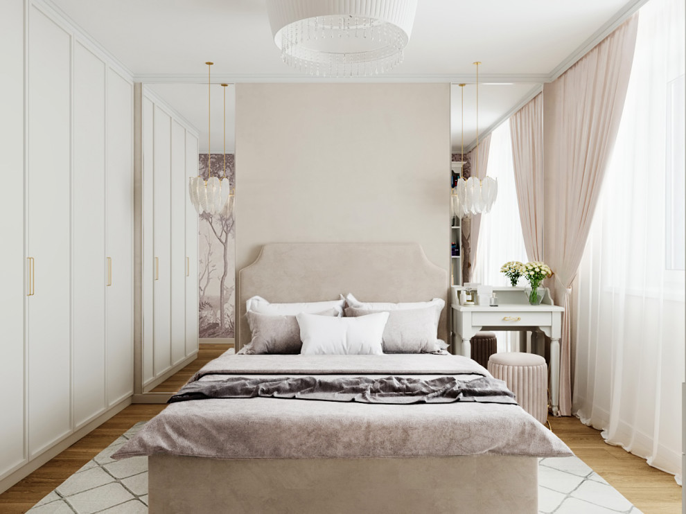 Обложка проекта: Спальня