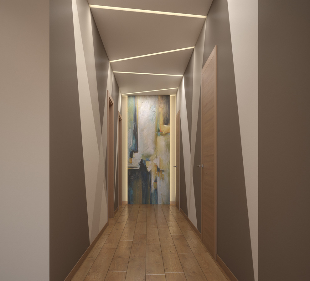 С видом на Москву