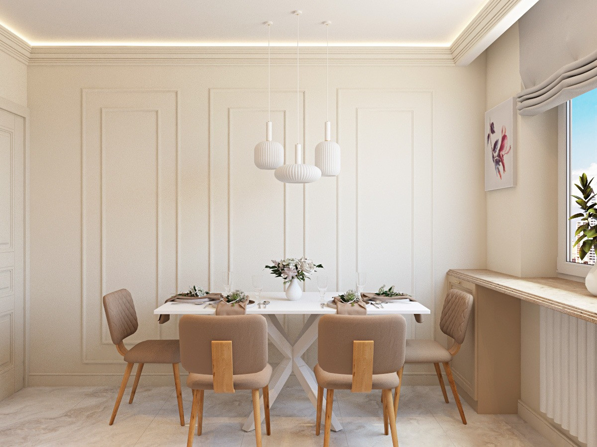 Неоклассик ЖК Династия