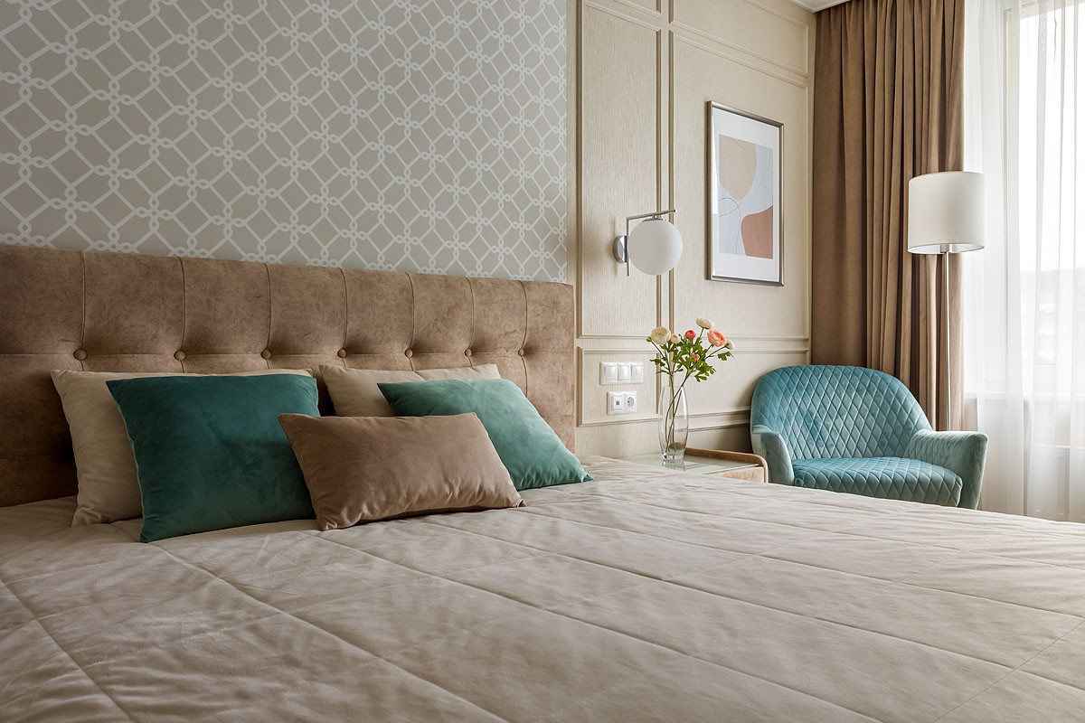 Трехкомнатная на Дмитровском