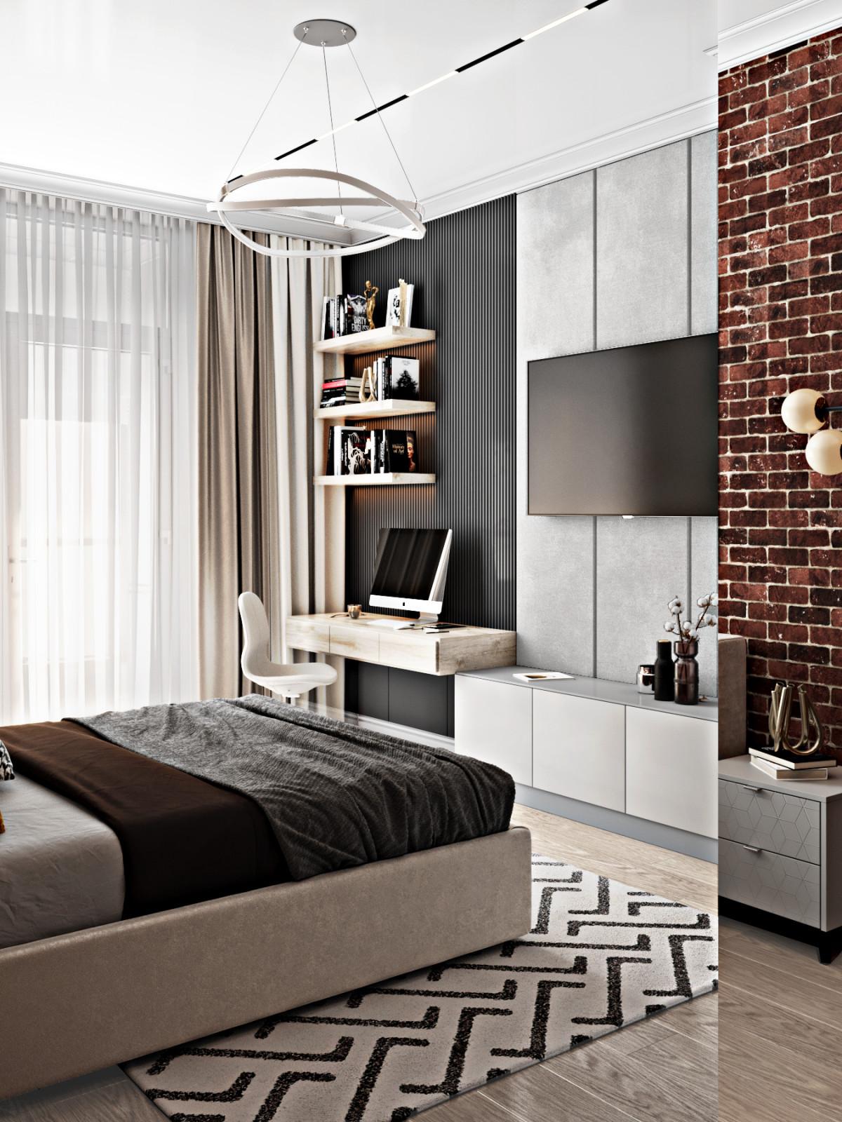 Квартира в ЖК Новочеремушкинская 17