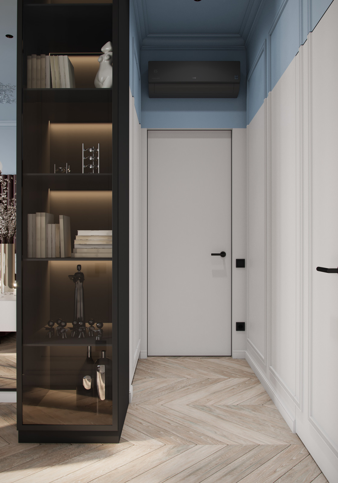 Апартаменты в Апарт-квартал TriBeCa APARTMENTS