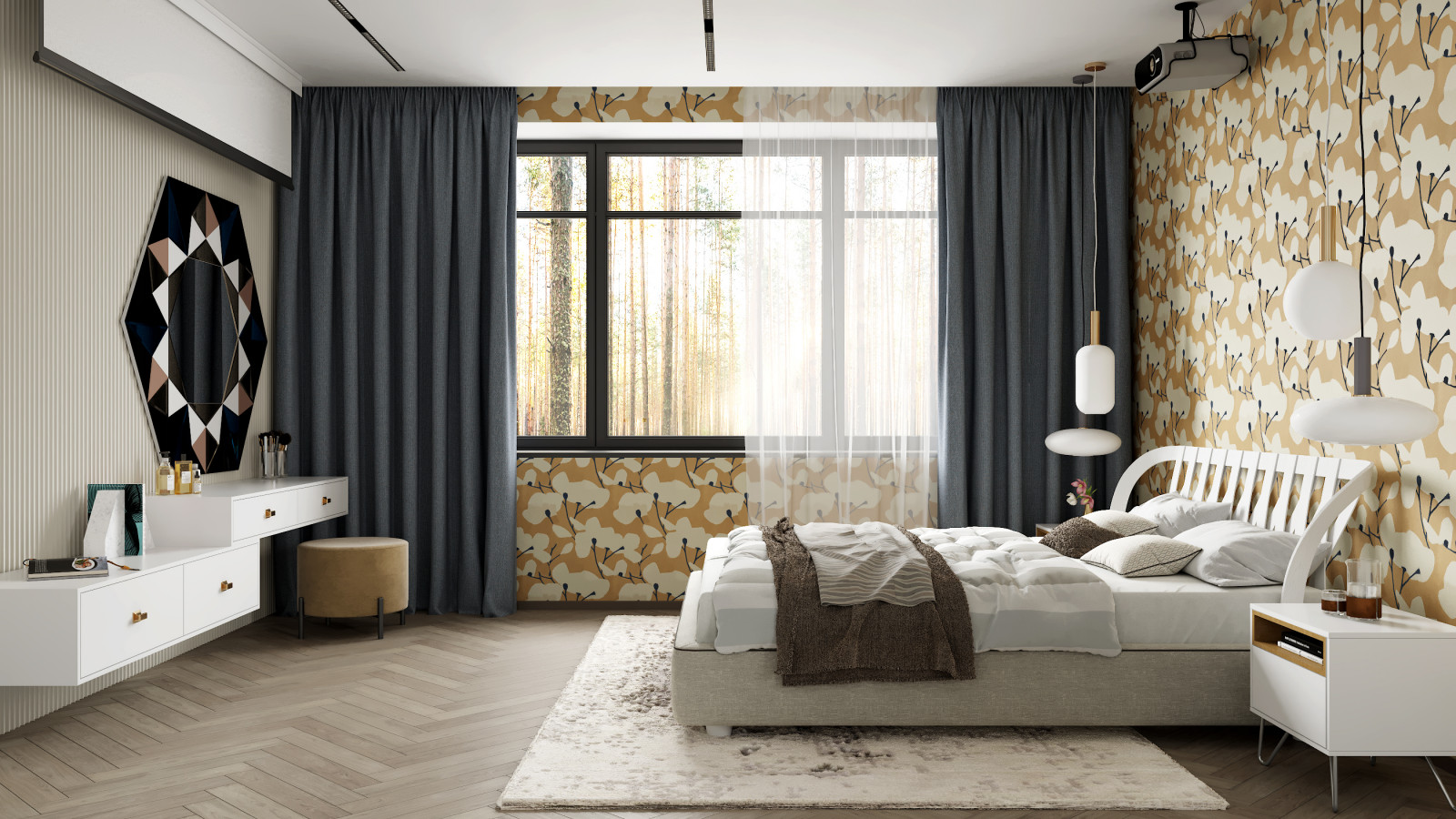 Дом в городе