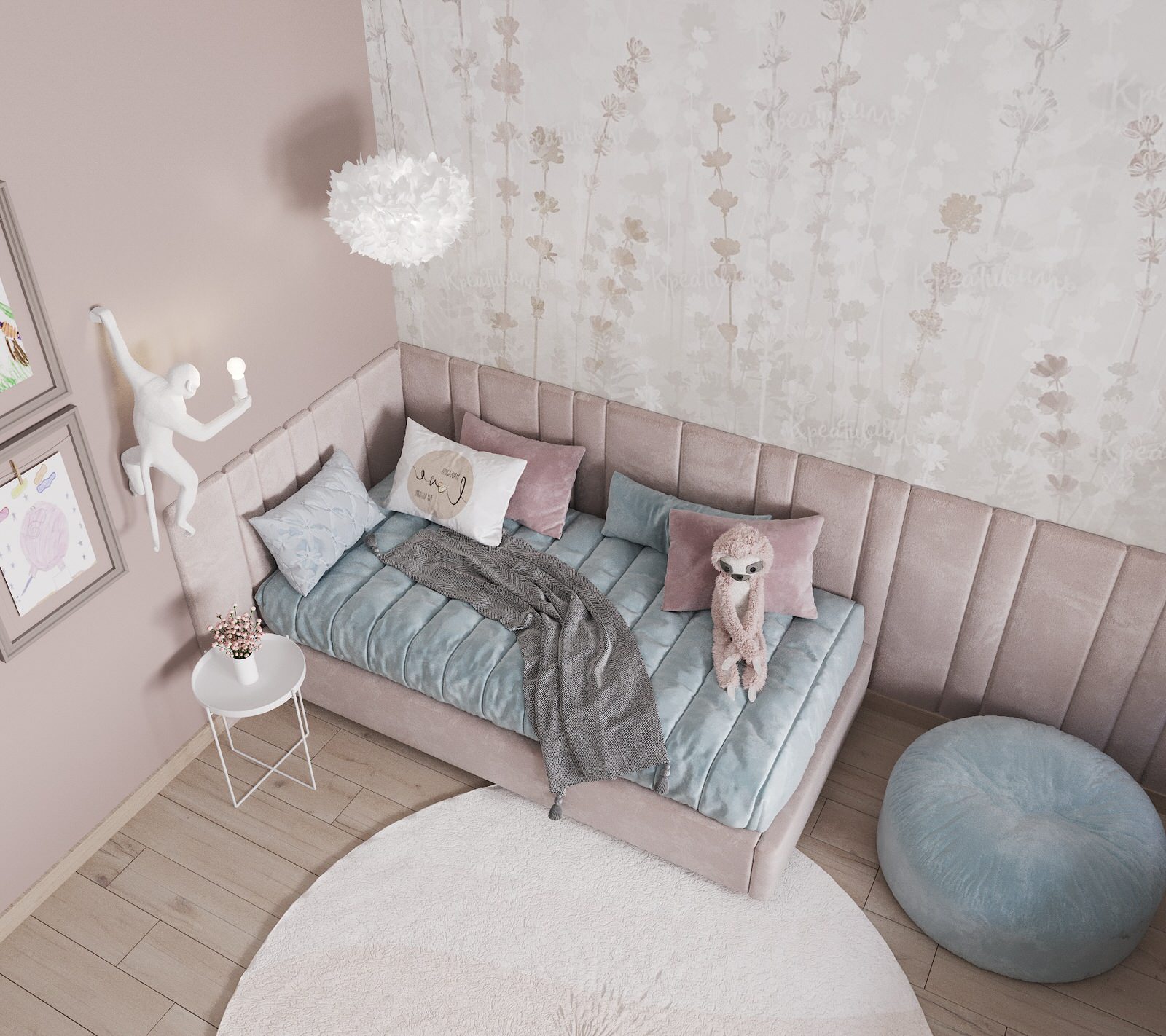 Загородная история - детская территория