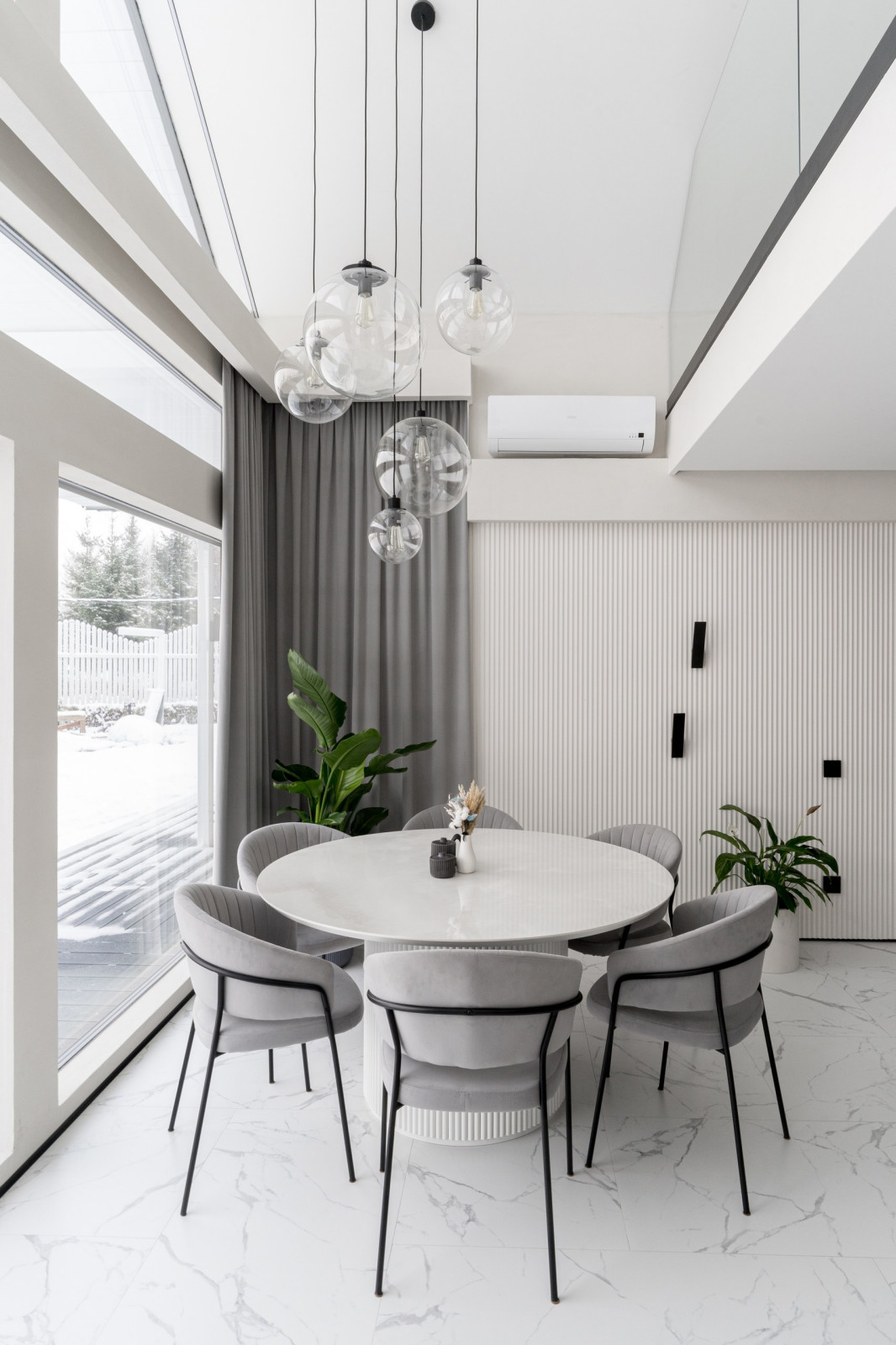 Реализация проекта индивидуального жилого дома