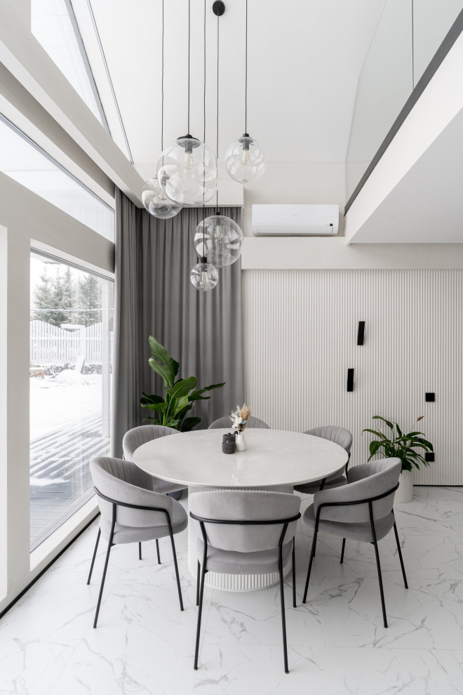 Реализация проекта индивидуального жилого дома