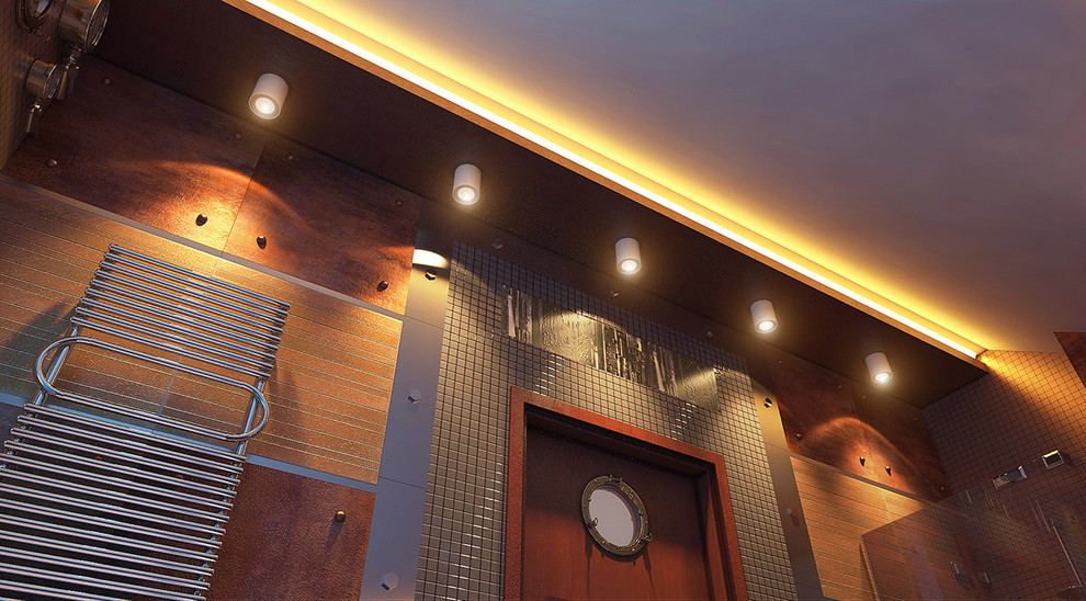 Ванная Батискаф