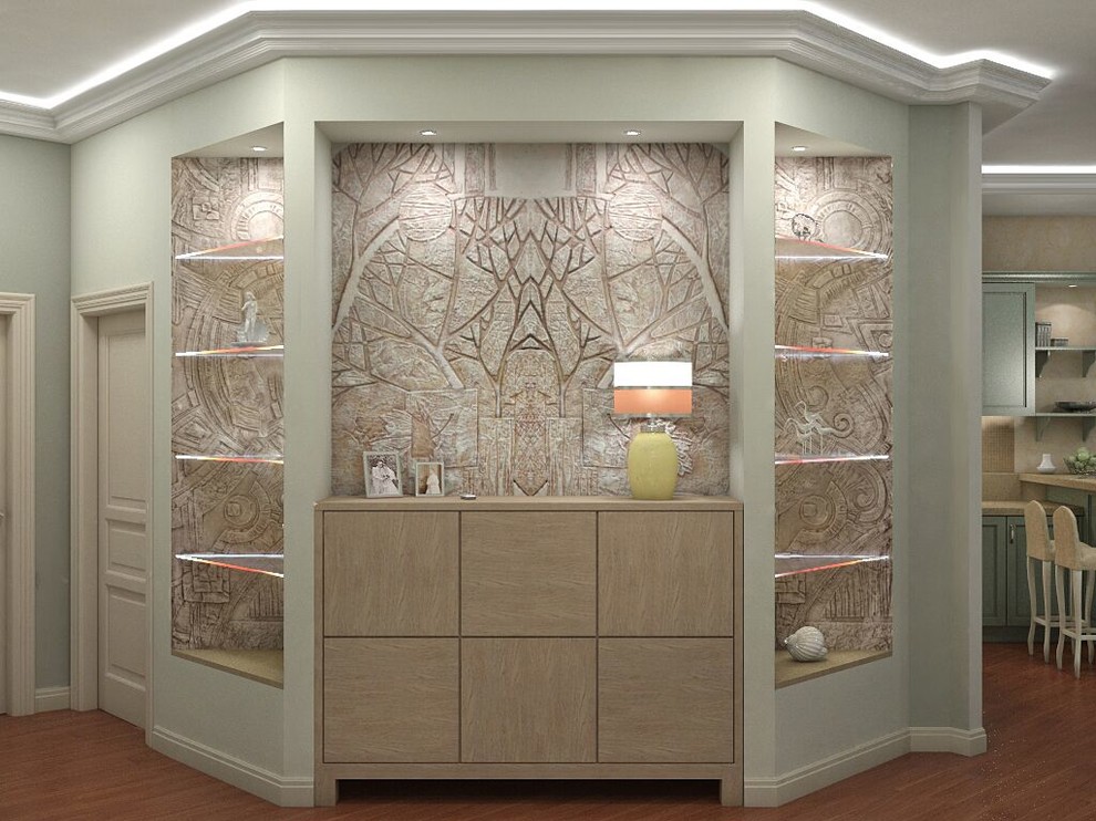 4-комнатная квартира 120 кв.м.