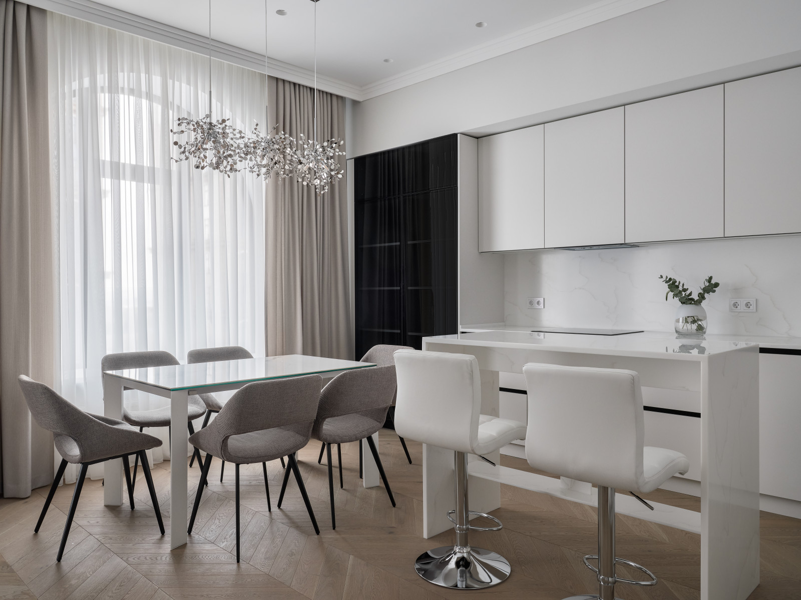 ЖК Серебрянный фонтан