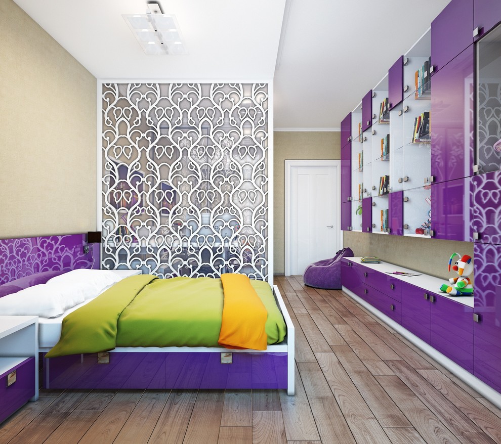 Дизайн детских.