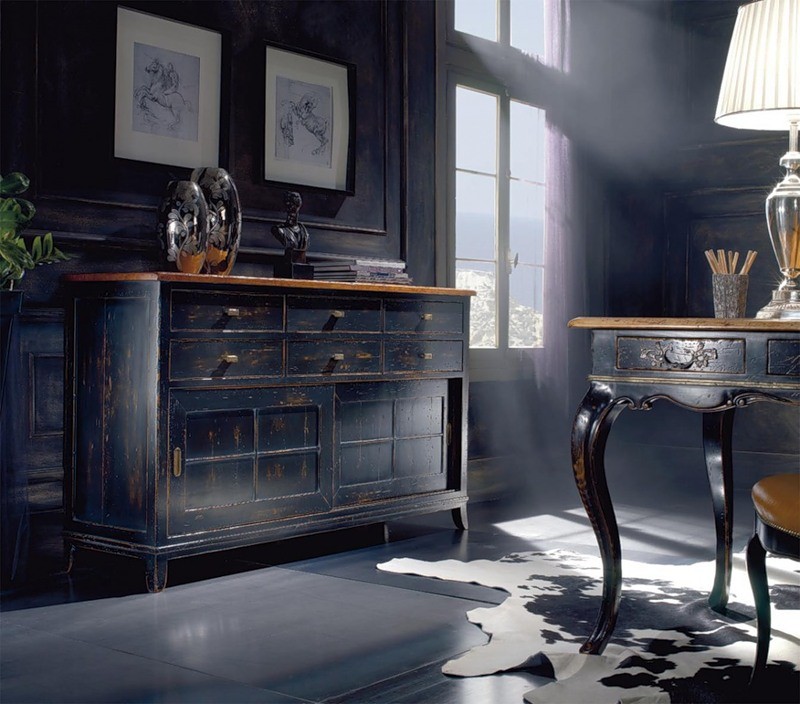 Интерьеры от Vintage Home Interiors