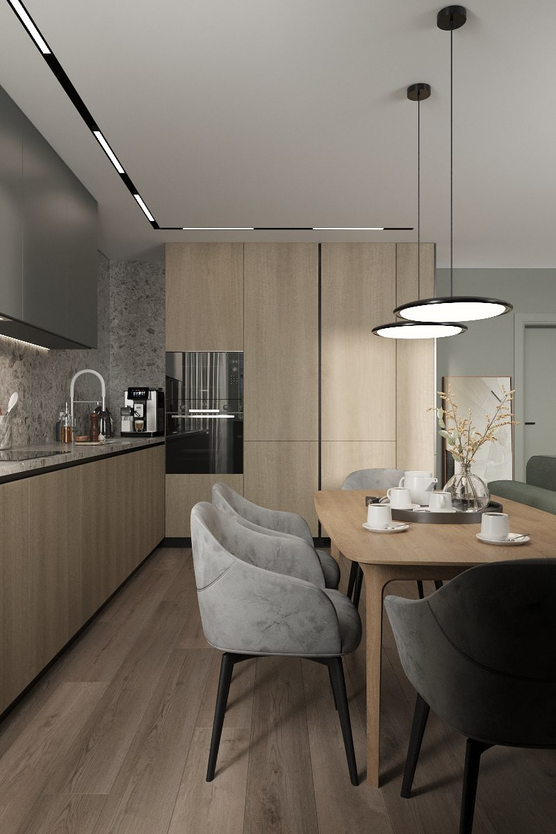 ЖК Притяжение