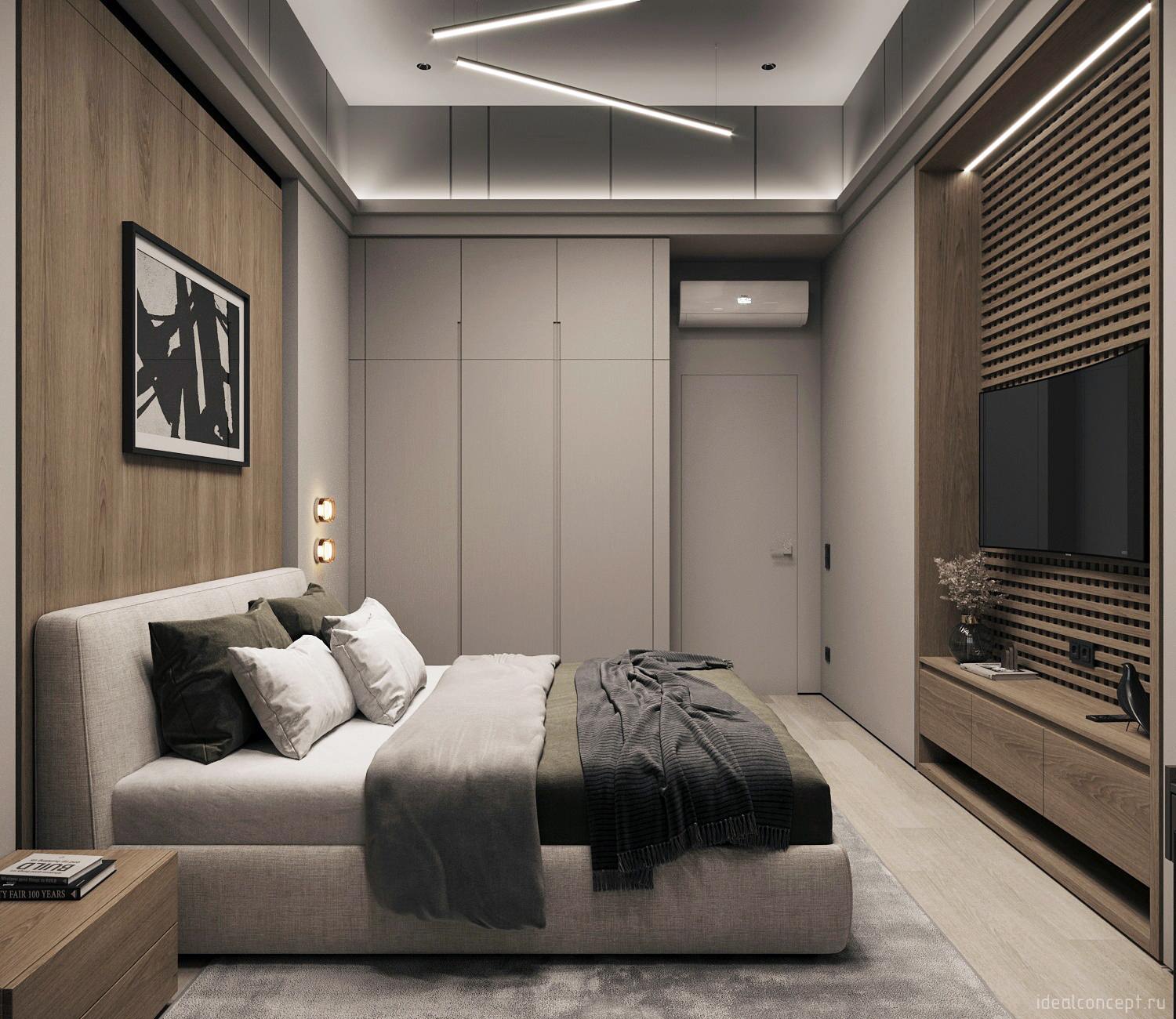 Экоминимализм в Пентхаусе