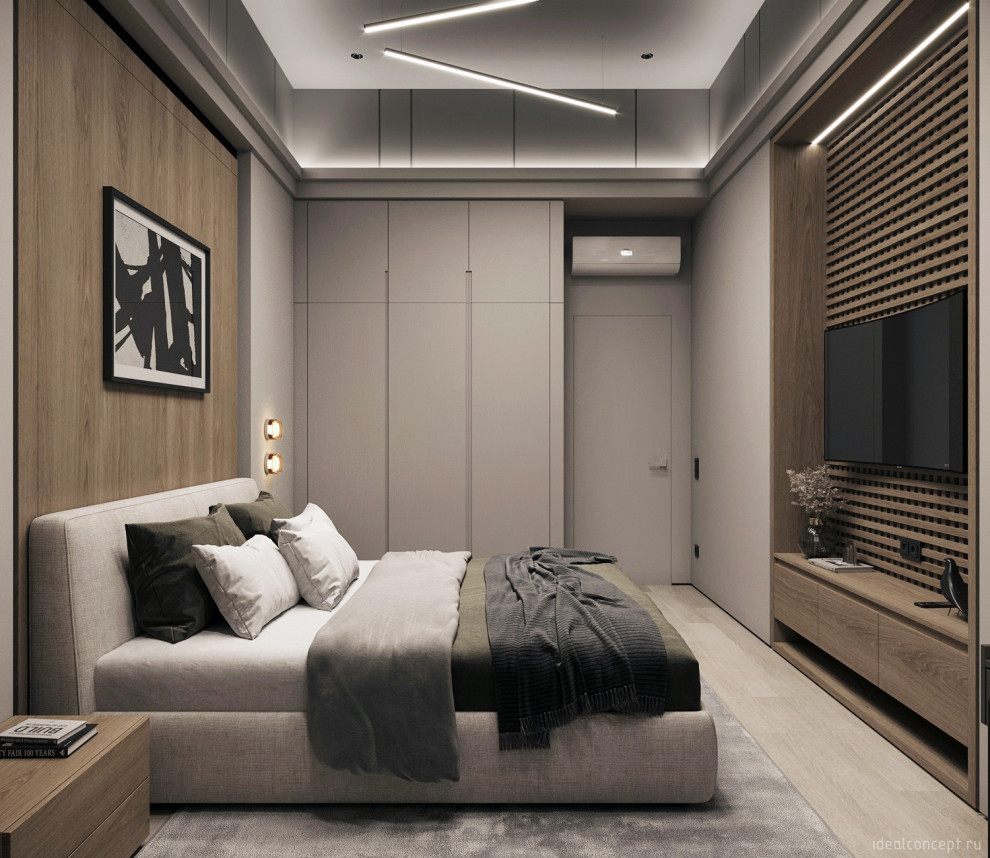 Экоминимализм в Пентхаусе