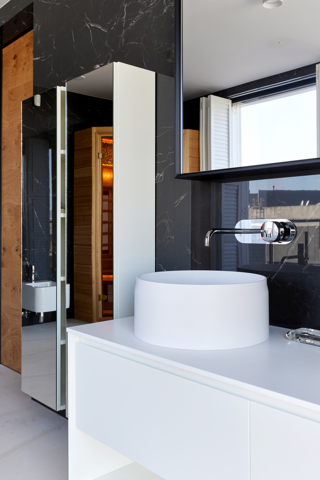 Пентхаус в ЖК Виктория