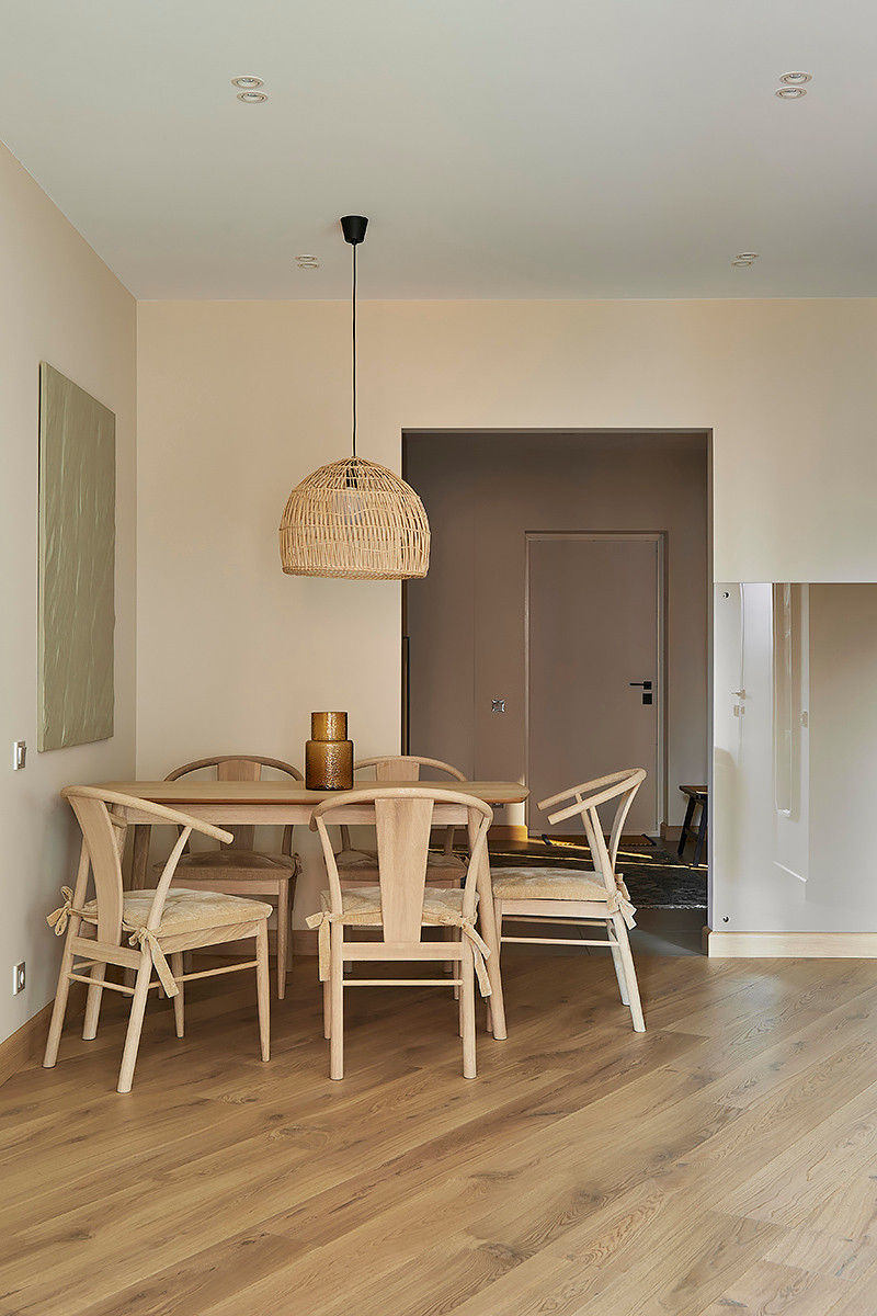 Натуральный минимализм