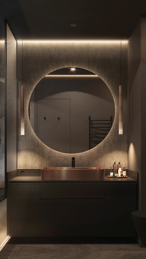 Дизайн интерьера апартаментов