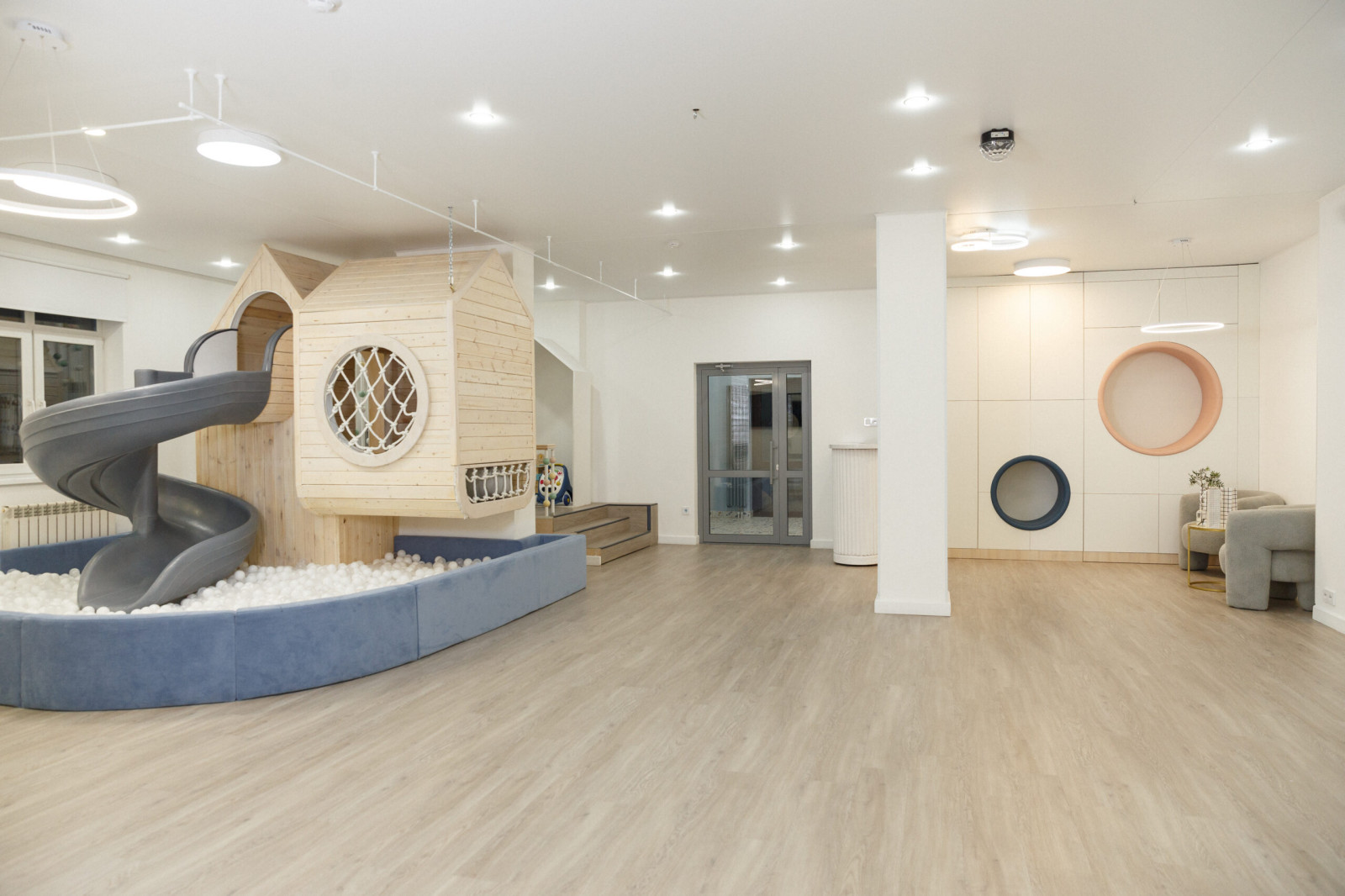 Пространство «Гнездо»