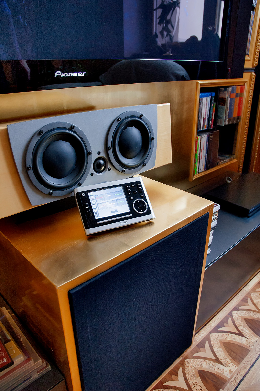 Квартира в сталинской высотке на Котельнической набережной