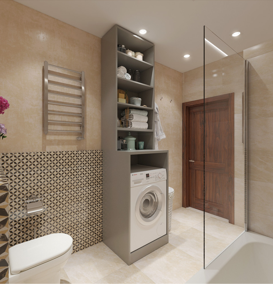 Жилой дом с Асбесте