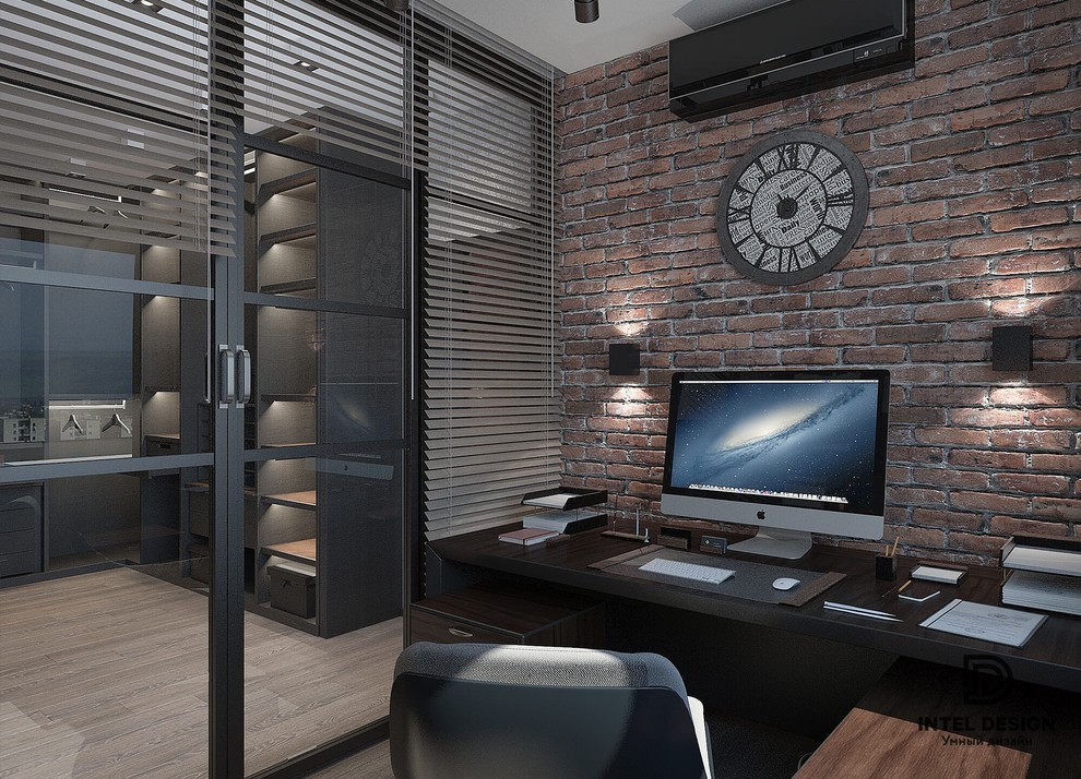 Дизайн квартиры в ЖК Подкова