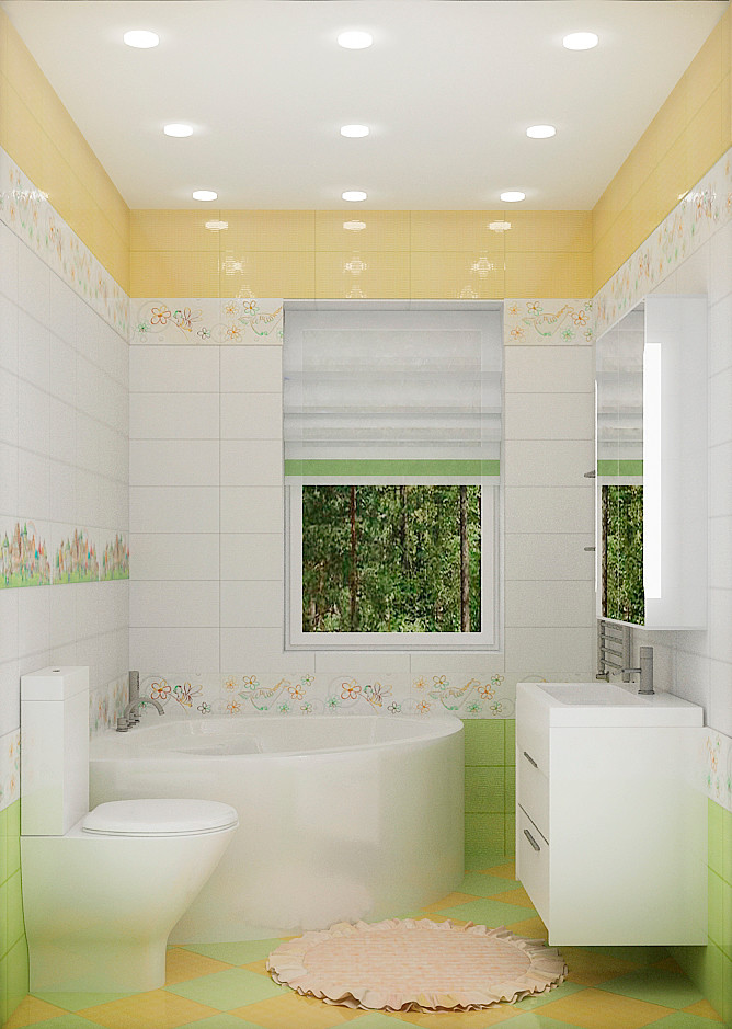 Набережные челны. Дом