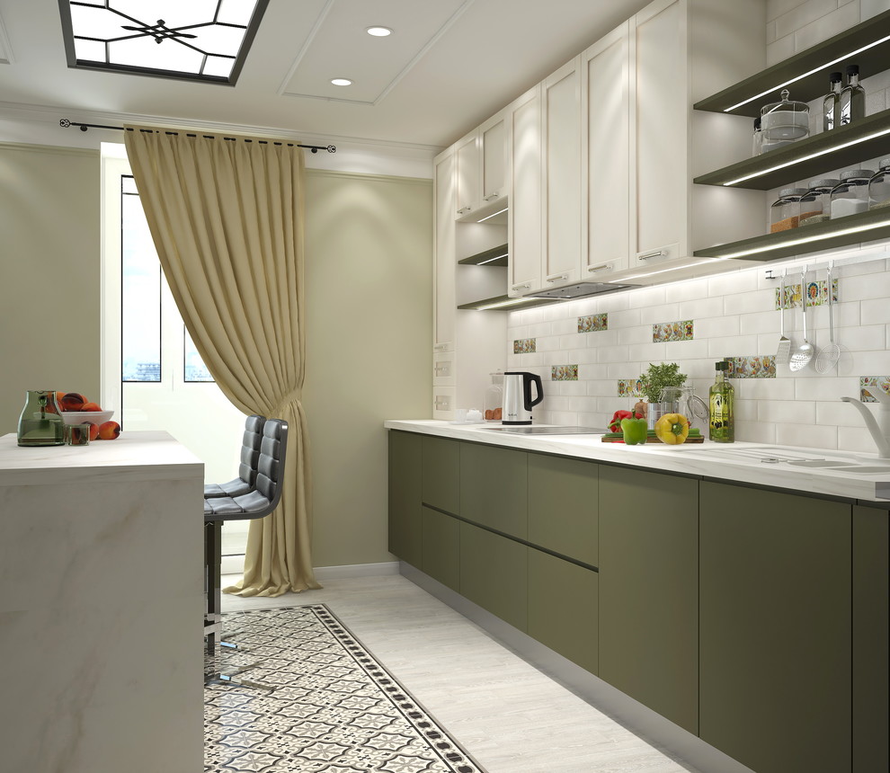 ЖК Парк Университет. Квартира