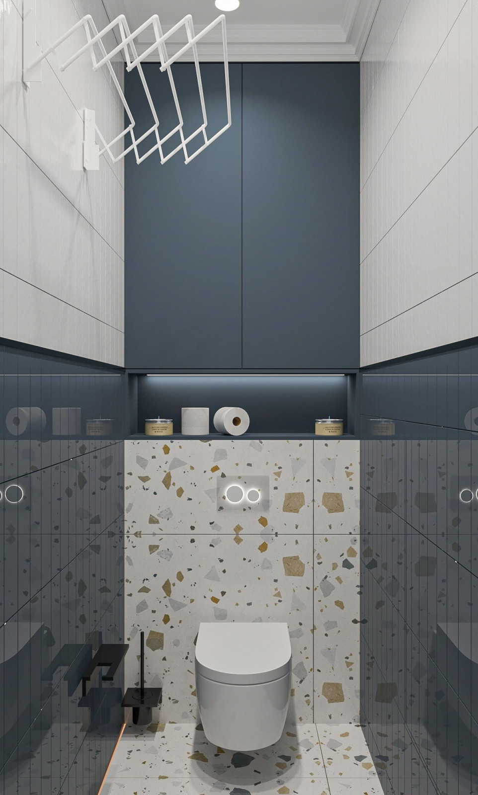 Квартира в ЖК Атмосфера голд