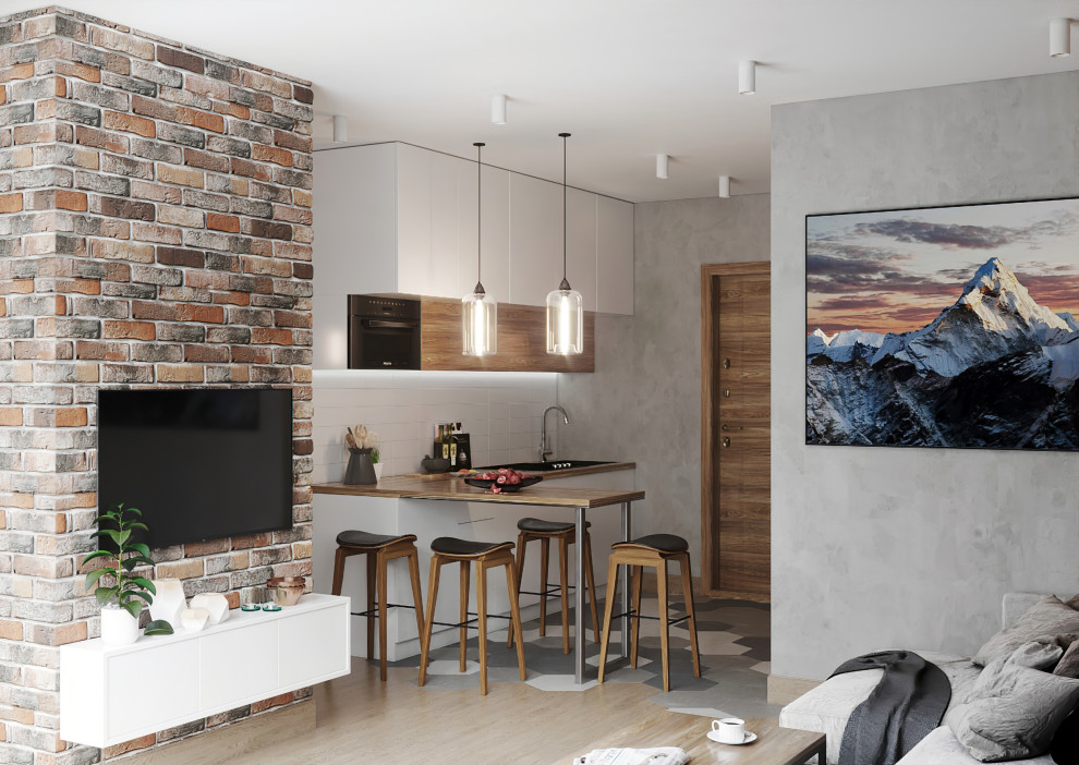 Апартаменты 48 м.кв.,  Горнолыжный курорт Нассфельд, Австрия