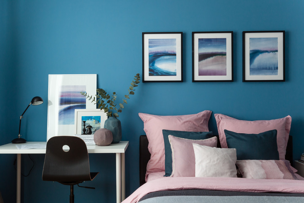 Картины для проекта Светланы Носовой. Комната подростка