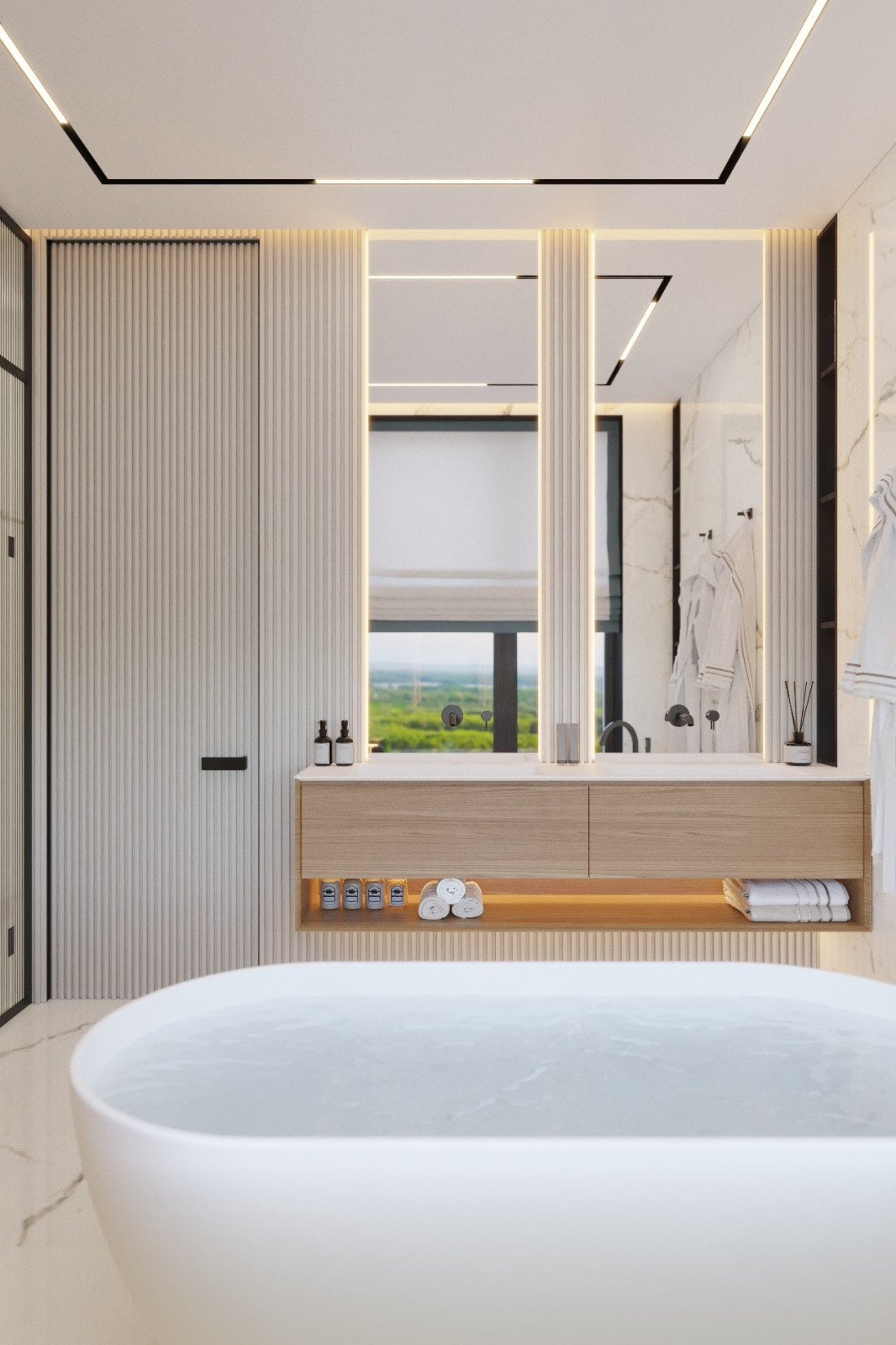 ЖК «СЕРЕБРЯНЫЙ ПАРК» (121 М2)