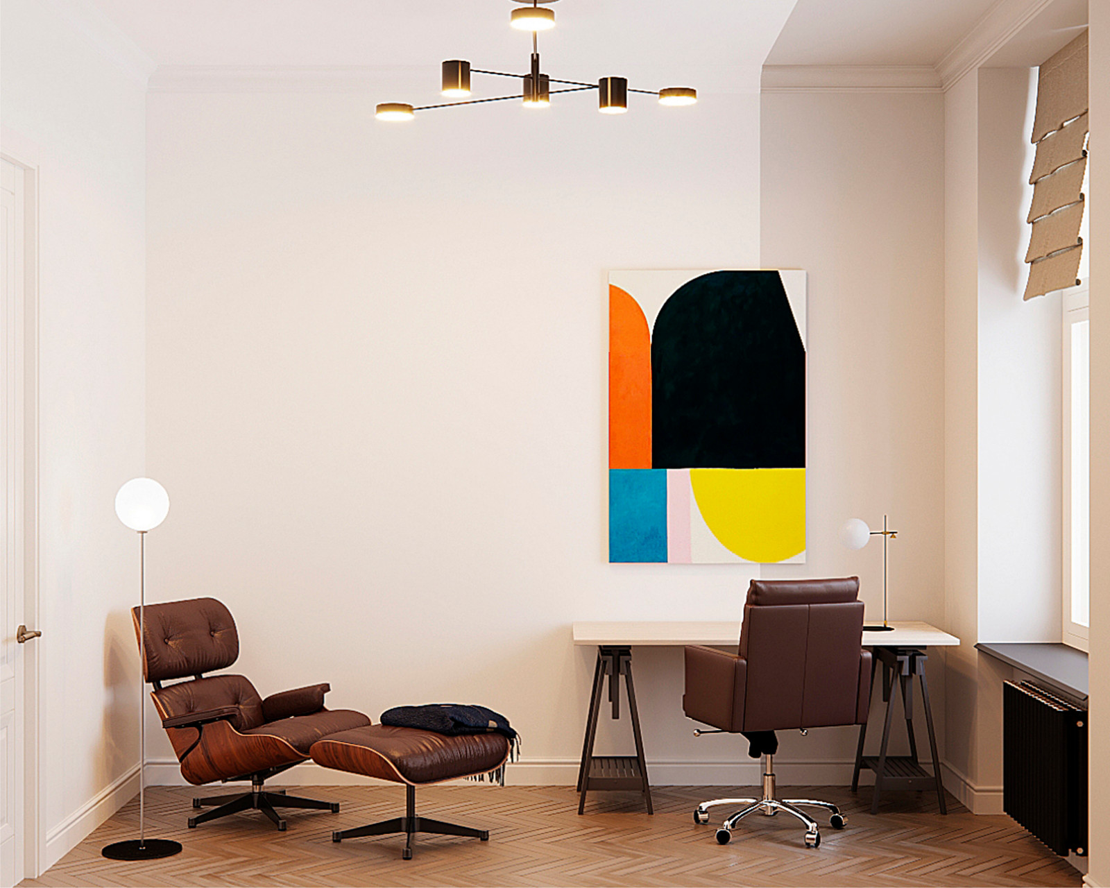 Кварира на Большом пр ПС