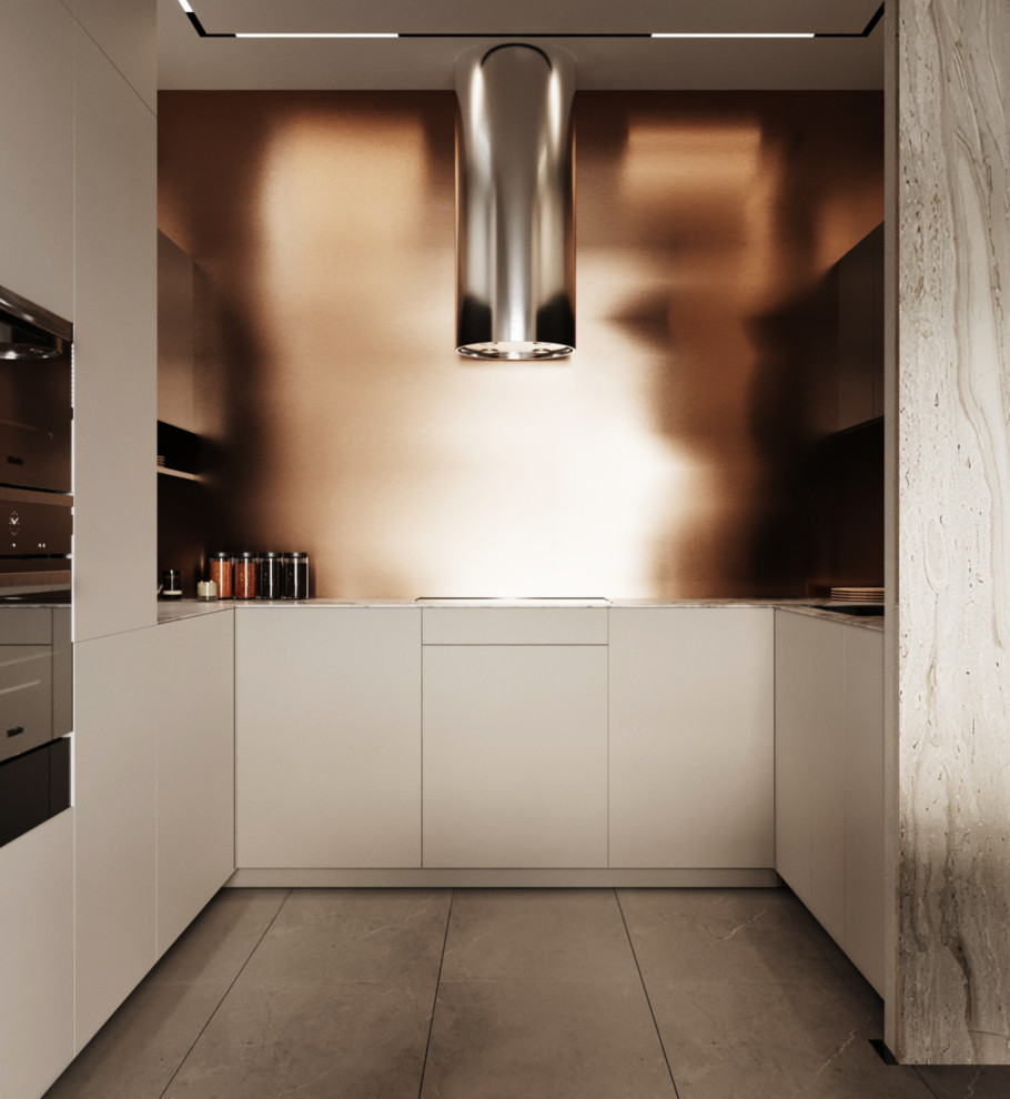 ЖК "ПОЛЮСА", 92 КВ.М