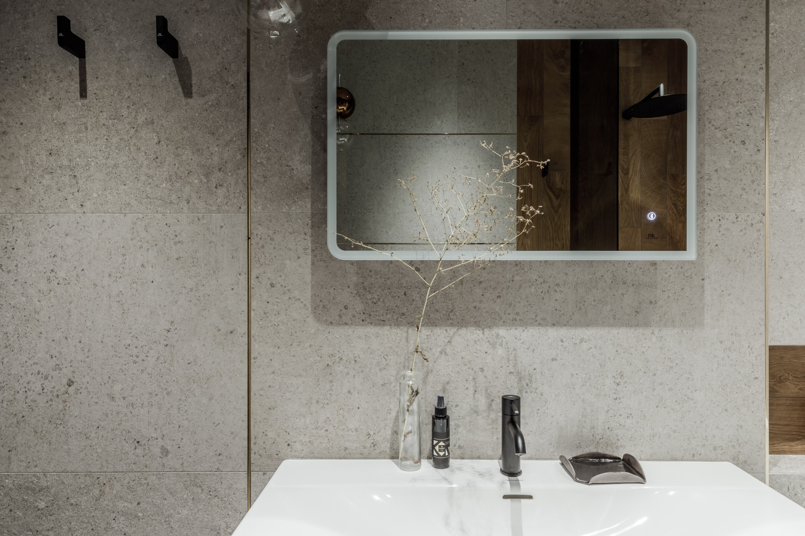 Квартира с видом на море