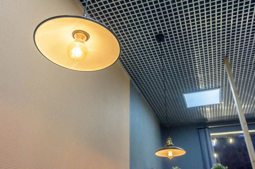 Салон красоты реализация