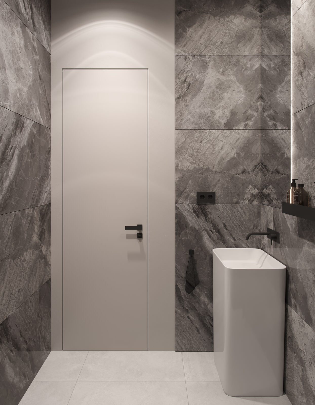 ЖК Сердце Столицы, Москва. Квартира 90 м.кв