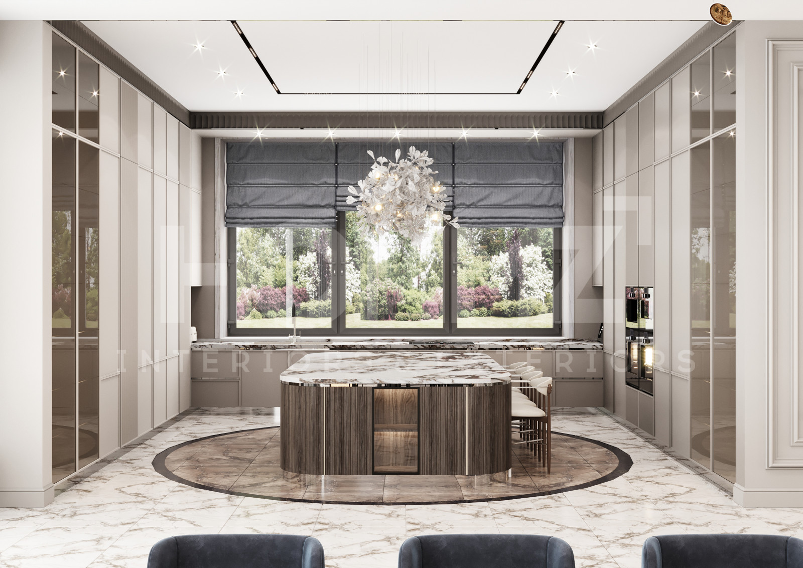 КП "Павлово" 1200 кв.м