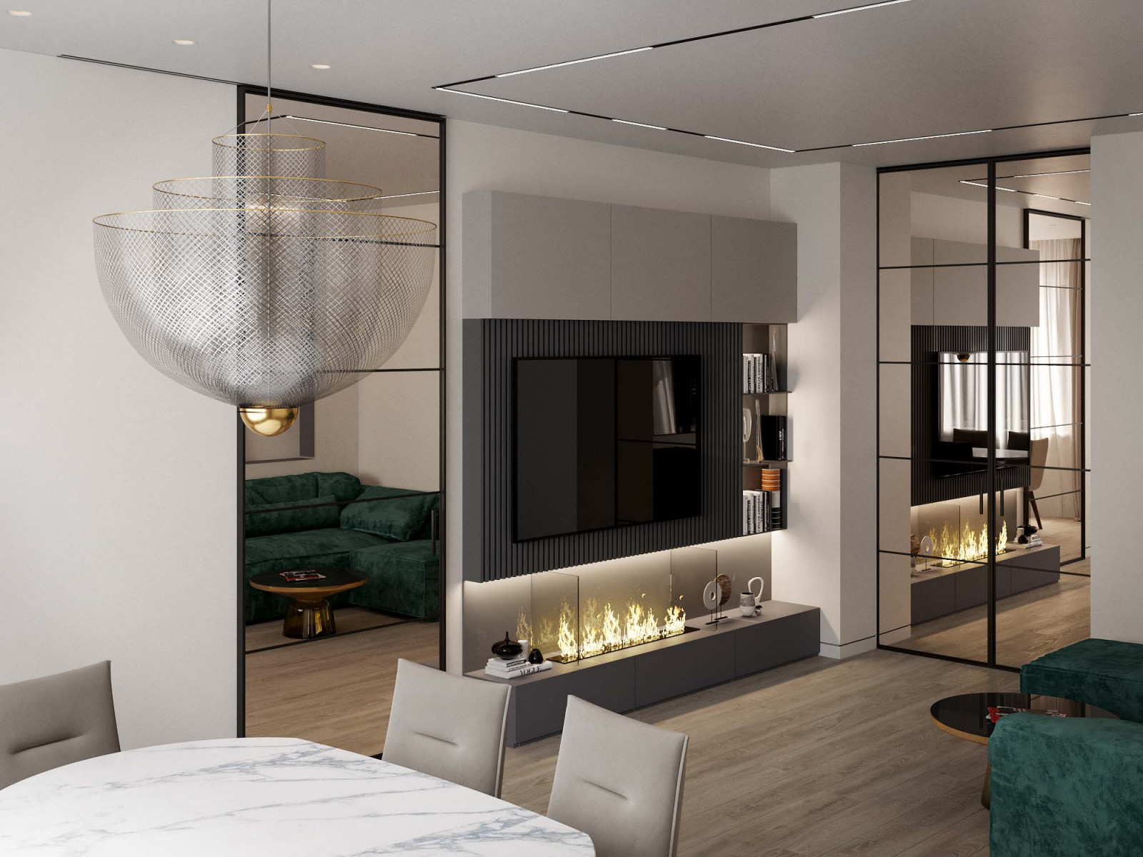 Кв по ул. Карла Маркса