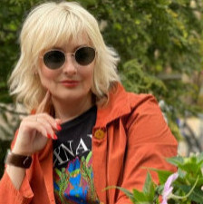 Ольга Бычихина