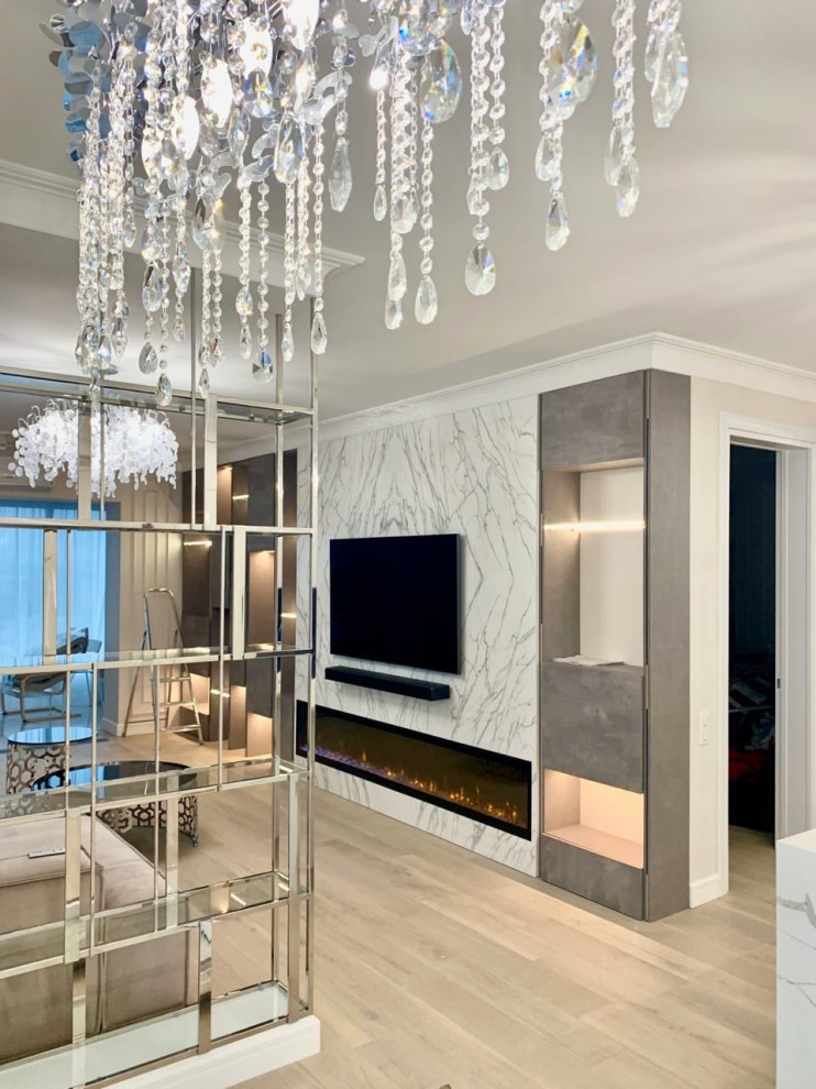 Обложка проекта: ЖК Монблан