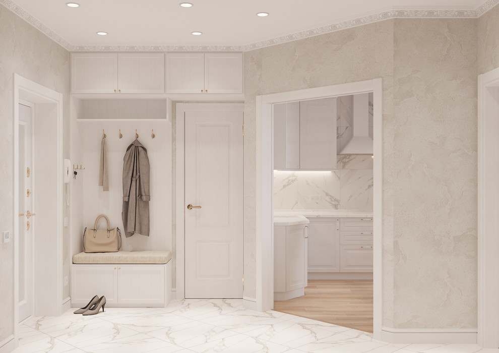 Оттенки бежевого