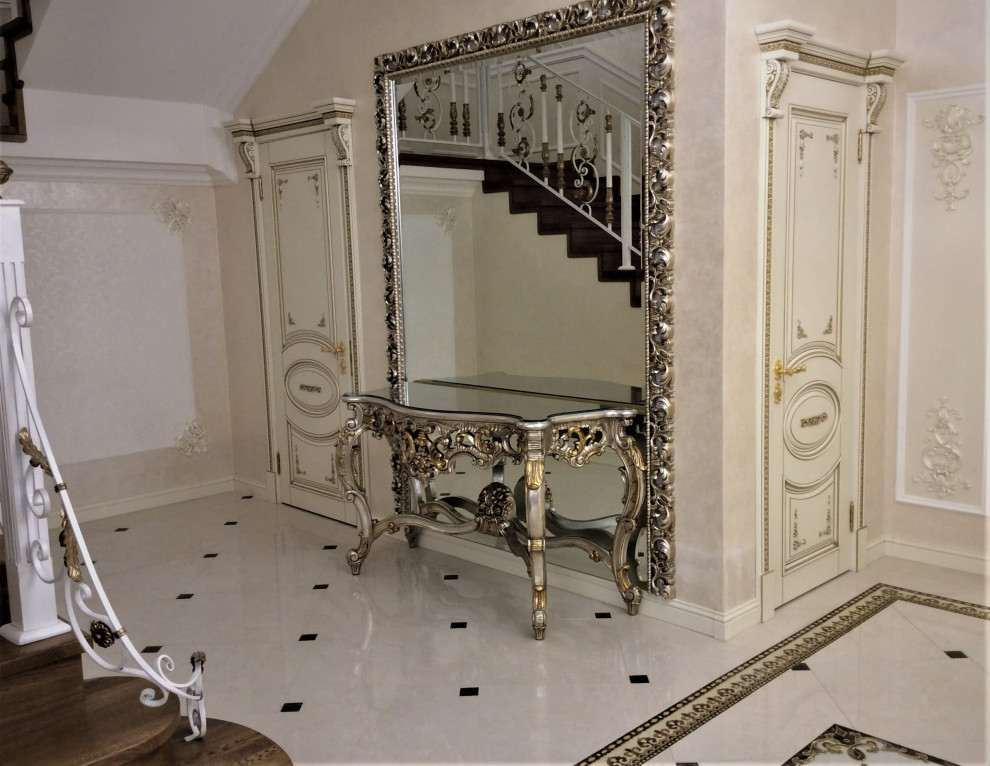 Роскошный таунхаус в поселке Соловьиная Роща