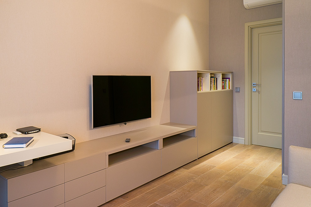 Квартира на Мосфильмовской