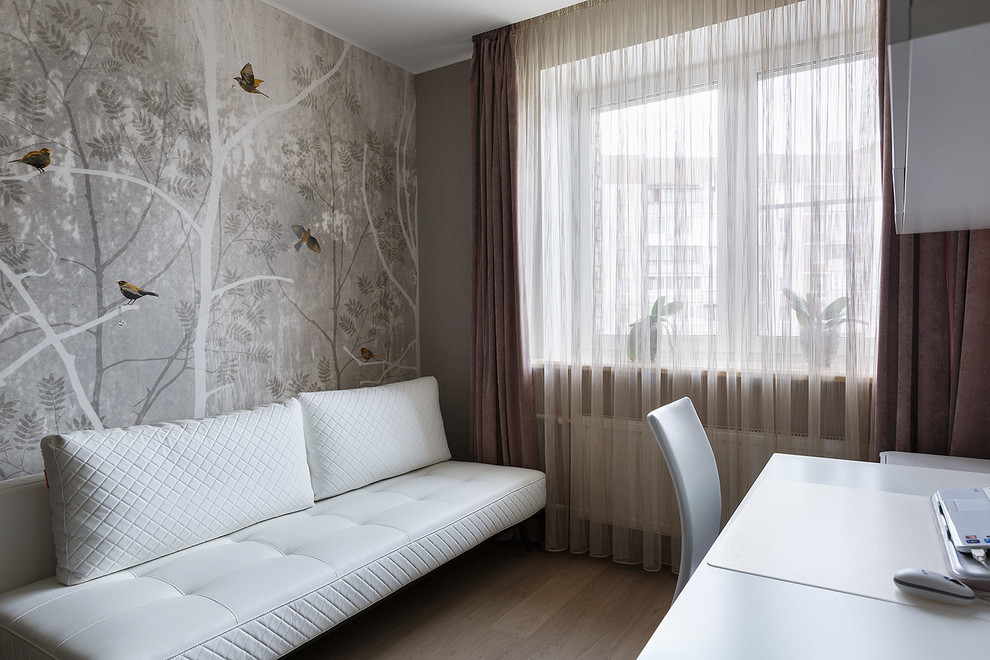 Минимализм с оттенками