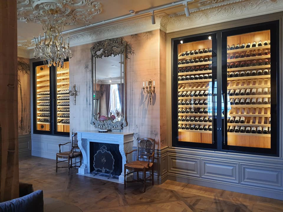 Обложка проекта: Шато де Талю