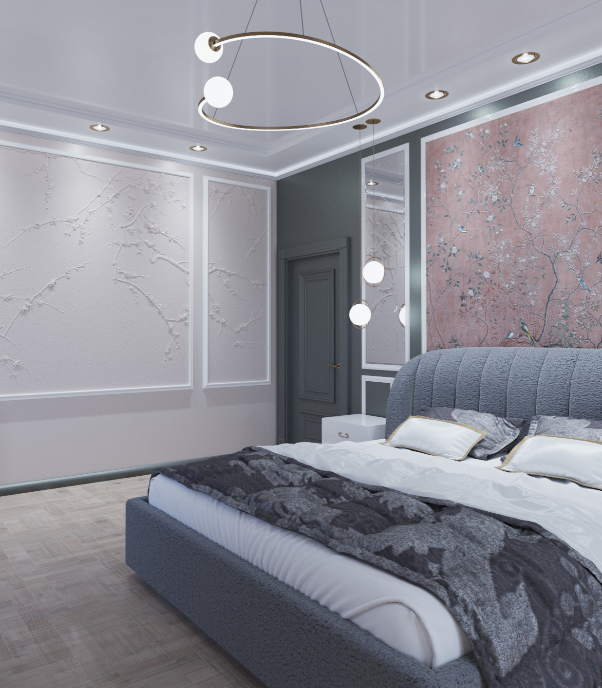 много разных проектов