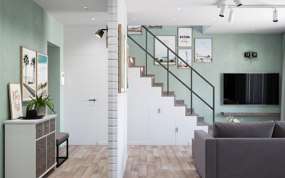 2х уровневая квартира г. Копейск