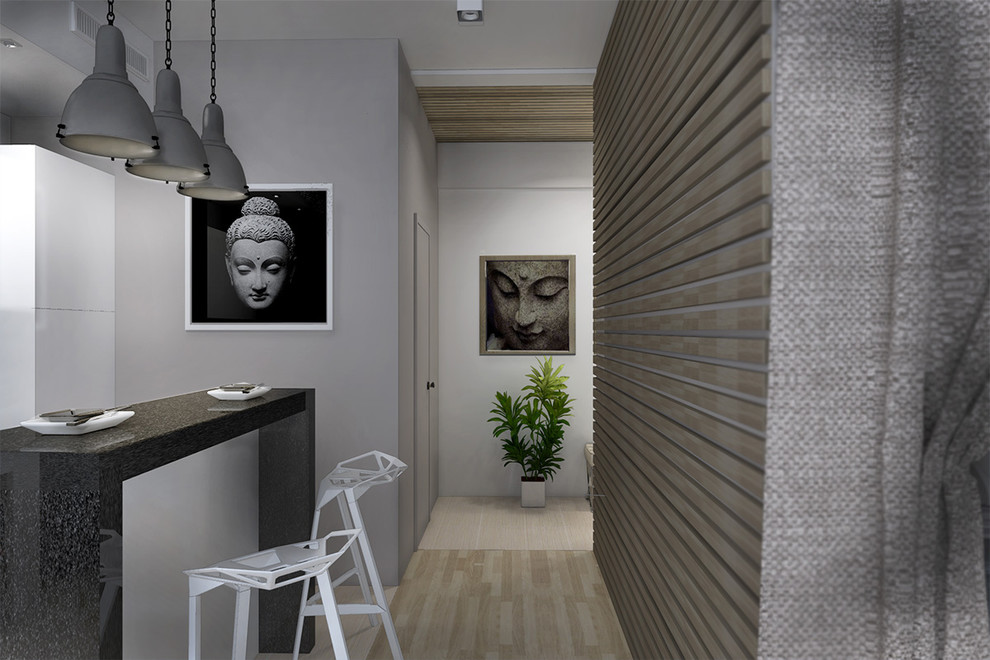 Обложка проекта: Скандинавский лофт