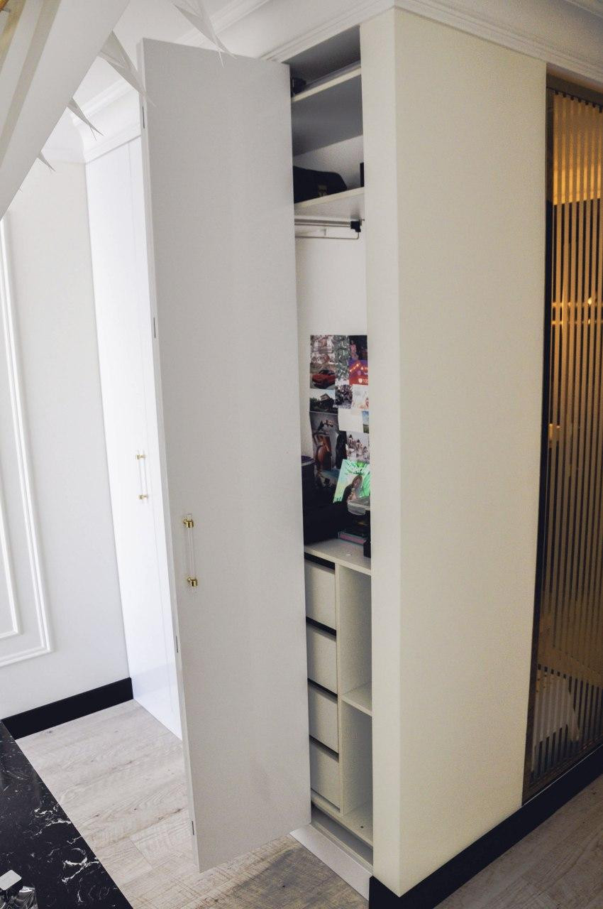 Встроенный шкаф